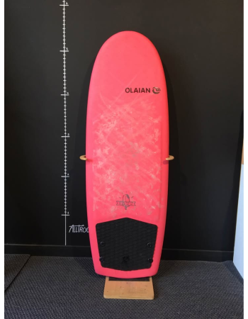 Olaian 5’4"