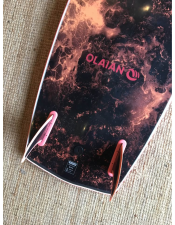 Olaian 5’4"