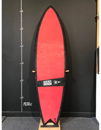 Pyzel  Ivan Florence  6’0"