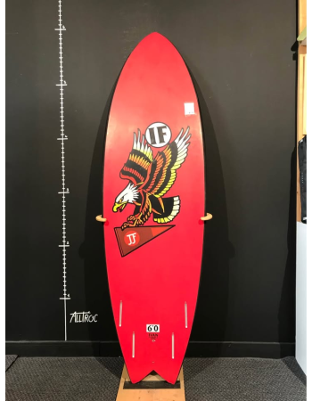 Pyzel  Ivan Florence  6’0"