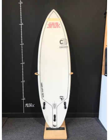 Cabianca  DFK 2.0  5’10"