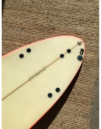 Bradley  CB  6’3"