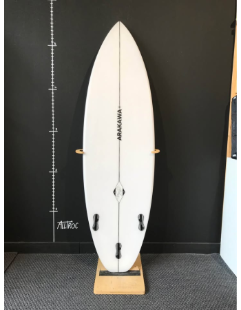 Arakawa  Remedy  5’8"