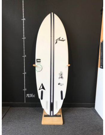 Torq  Dwart  5’6"