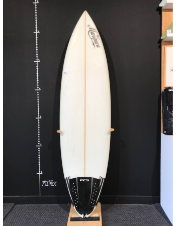 Manipura 6’4"