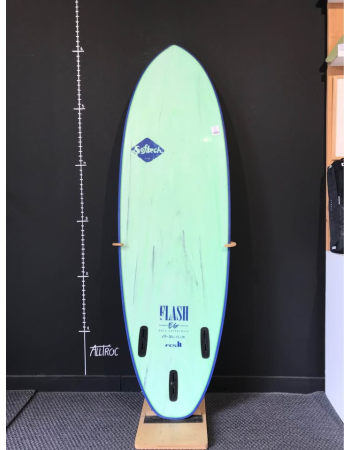 Softech  Flash 6’0"