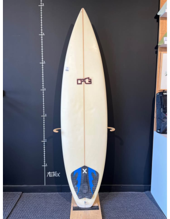 RT 6’8"