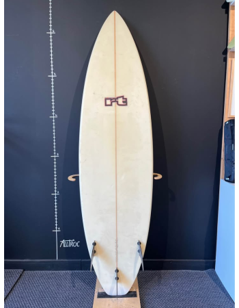 RT 6’8"