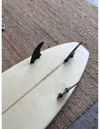 RT 6’8"