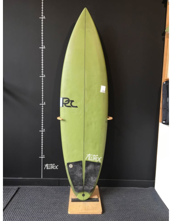 RCC shapes  HS  6’2"
