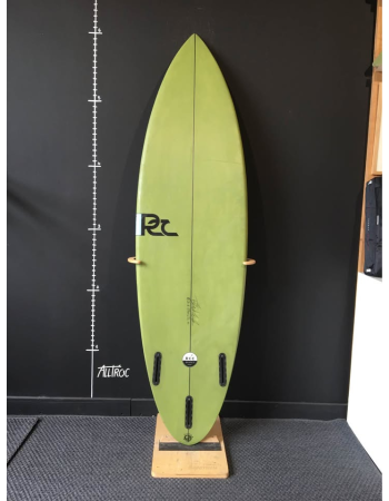 RCC shapes  HS  6’2"