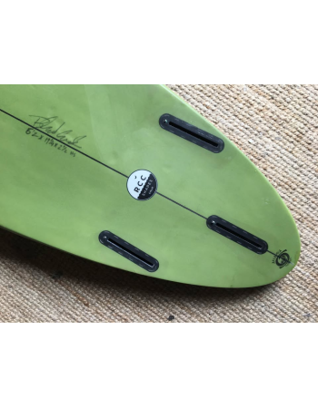 RCC shapes  HS  6’2"
