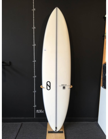 Slater design Boss up  7’0"