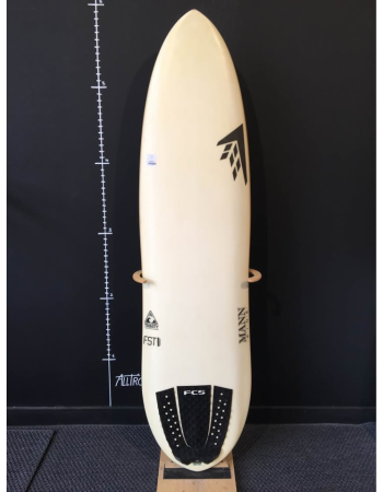 FireWire  The cornice 5’9"