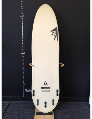 FireWire  The cornice 5’9"
