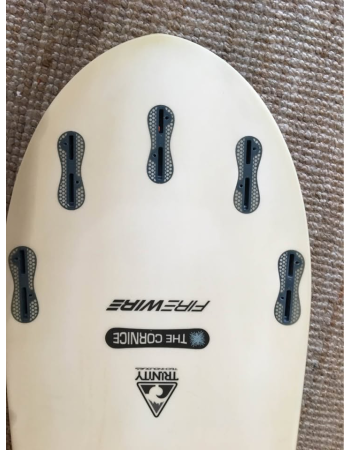 FireWire  The cornice 5’9"