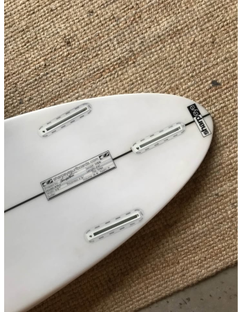 Sharpeye 77+ 5’11"