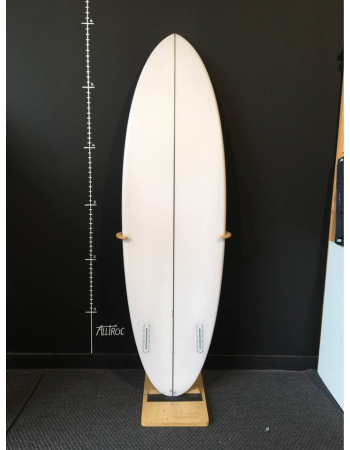 Friction  6’0"