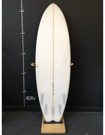 Friction  5’6"