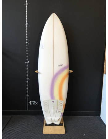 Friction  5’6"