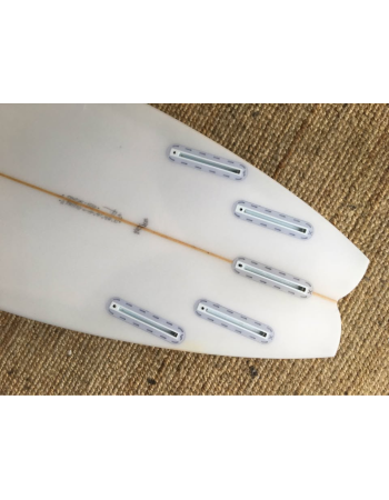 Friction  5’6"