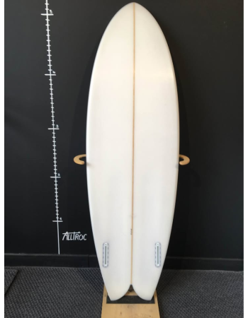 Friction 5’4"