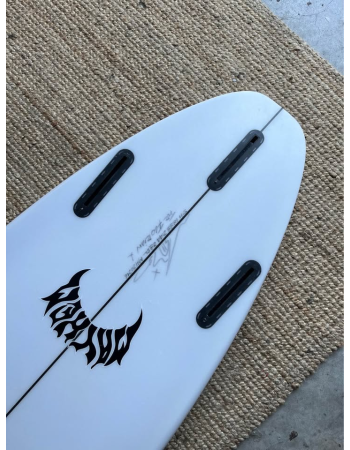 Mayhem  Driver 3.0 5’11"