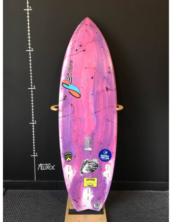 Stretch Buzz saw 5’0"