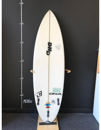 DHD  DNA 5’11"