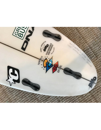 DHD  DNA 5’11"
