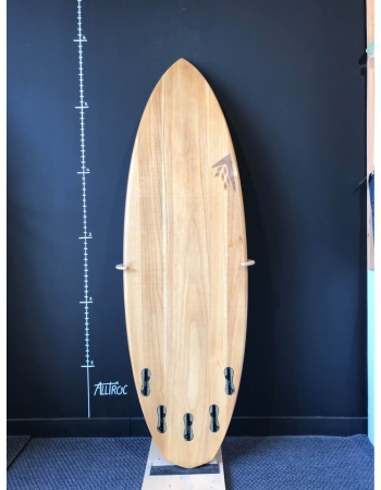 FireWire  Spitfire  5’10