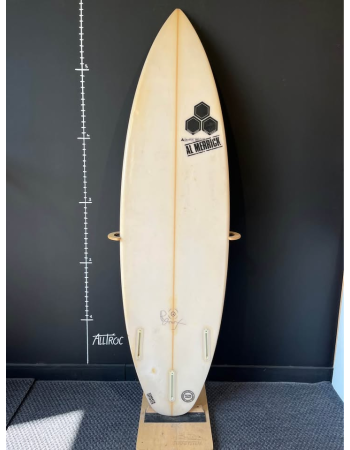 Al Merrick  Remix 6’0"