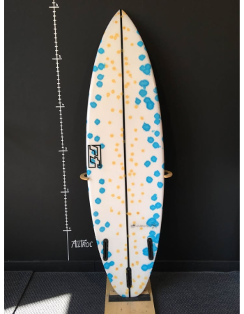 Rt  Wand 6’1"