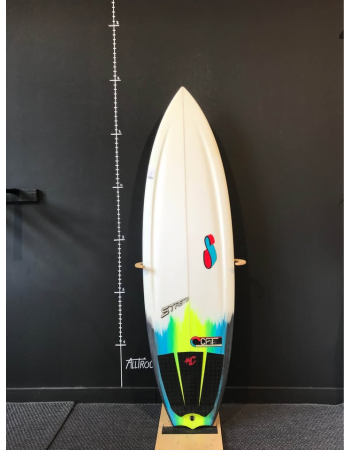 Stretch  Buzz Sam 5’8"