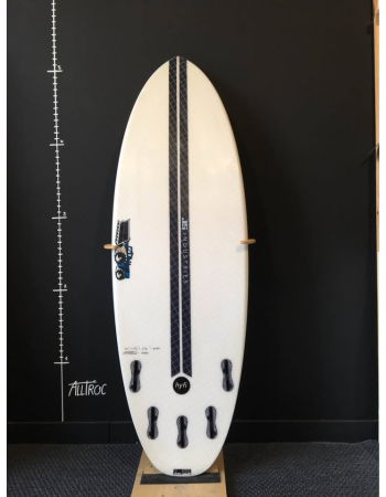 Js  Flaming Pony  5’2"