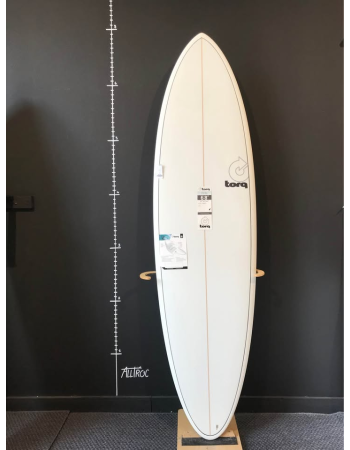 Torq  Fun  6’8"