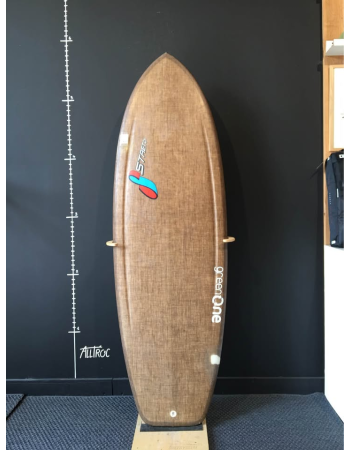 Stretch  Mr Buzz 5’6"