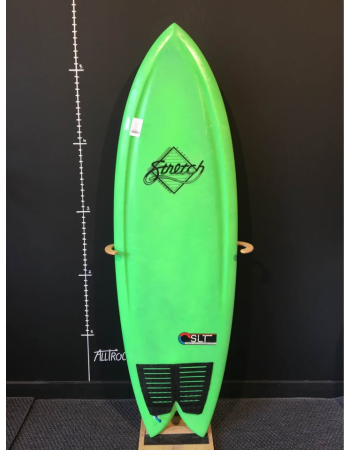 Stretch Twin fish 5’6"