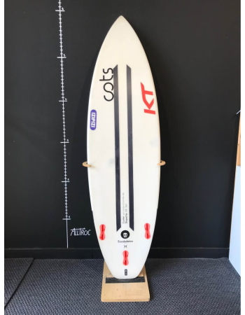 KT  Crusher  6’1"