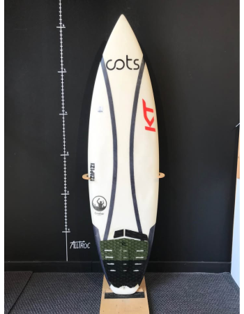 KT  Crusher  6’1"