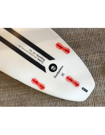 KT  Crusher  6’1"