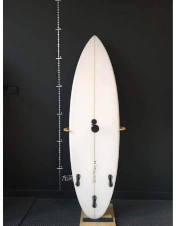 Break Pain au choc 5’11"