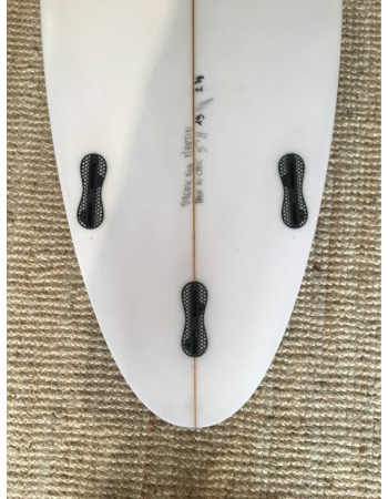 Break Pain au choc 5’11"
