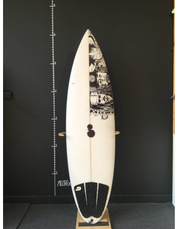 Break Pain au choc 5’11"