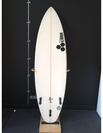 Al’ Merrick  Girabit  6’0"