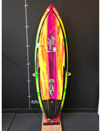 Local motion The hunter 5’11"