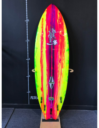 Local motion The hunter 5’11"