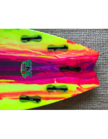 Local motion The hunter 5’11"