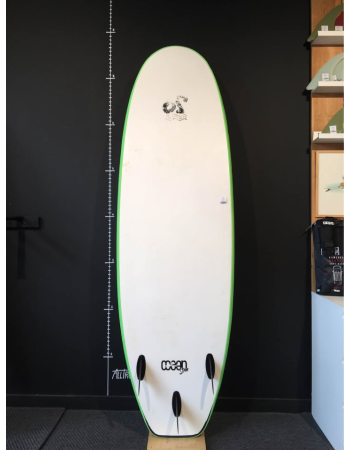 Ocean storm  Geek 7’6"