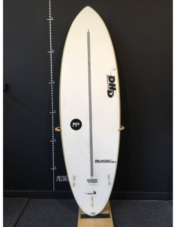 MF  Black diamond  6’6"